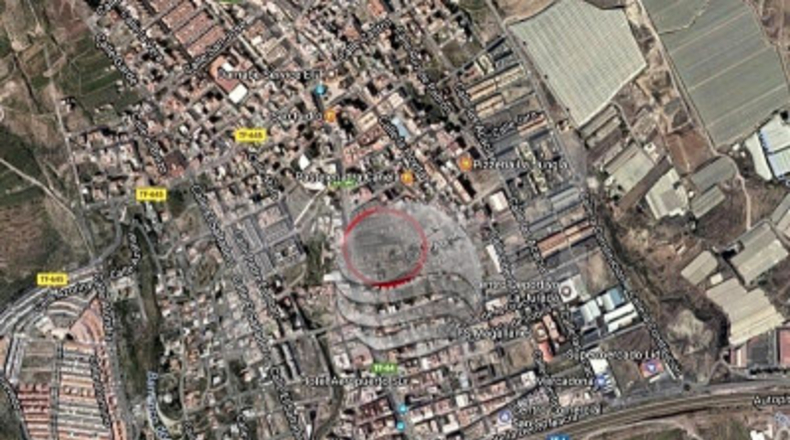 Santa Cruz de Tenerife - Granadilla de Abona - 697m2