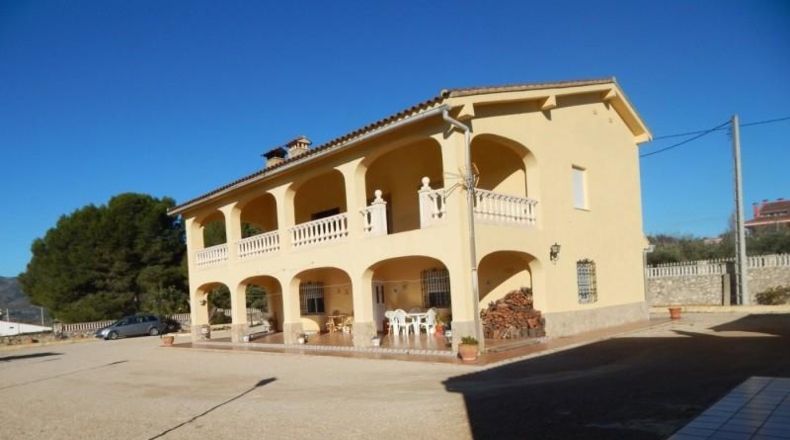 Valencia - Agullent - 3319m2