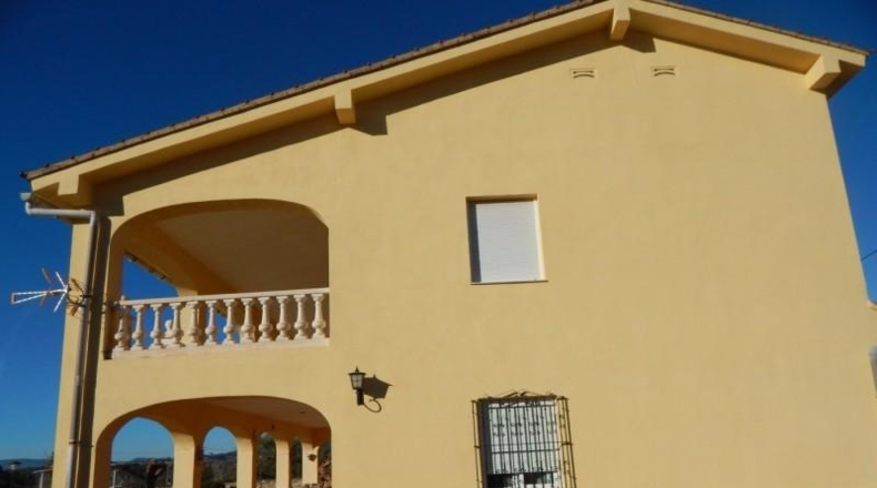 Valencia - Agullent - 3319m2