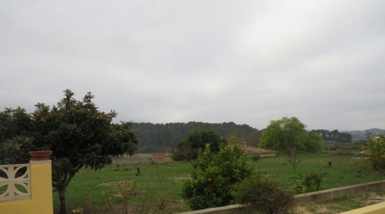 Valencia - Agullent - 3319m2
