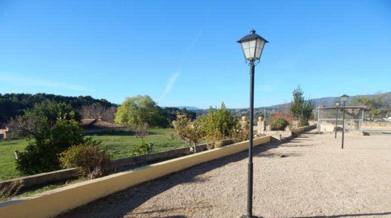 Valencia - Agullent - 3319m2