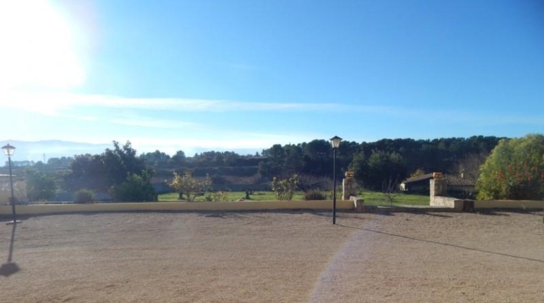 Valencia - Agullent - 3319m2