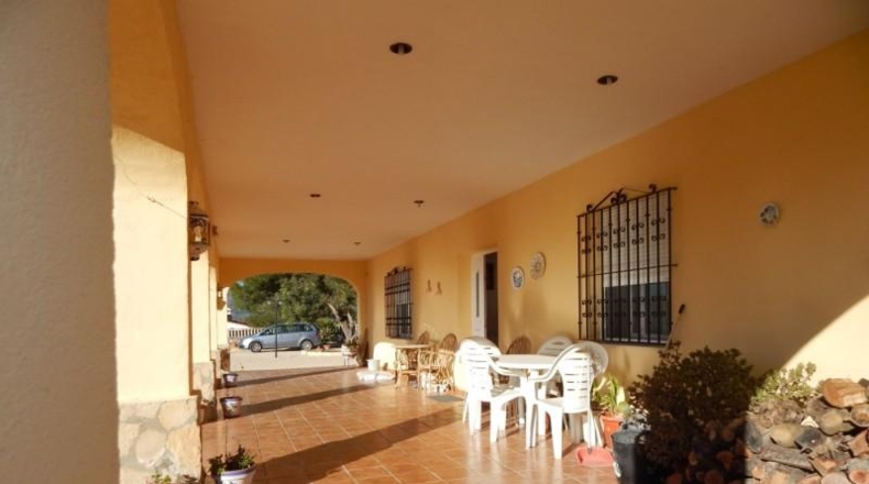 Valencia - Agullent - 3319m2