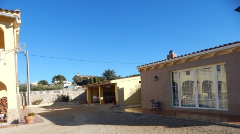 Valencia - Agullent - 3319m2