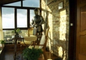 Chalet independiente con terreno en venta en la España, Molinaseca, ref: TR134921 foto