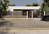 Chalet independiente con terreno en venta en la España, Fortuna, ref: TR140405 foto