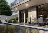 Chalet independiente con terreno en venta en la España, Fortuna, ref: TR140459 foto