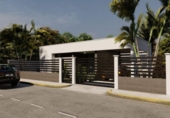 Chalet independiente con terreno en venta en la España, Fortuna, ref: TR140459 foto