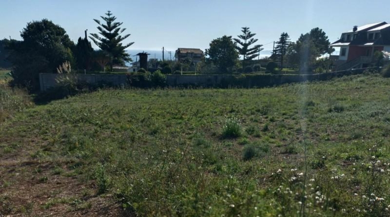 Pontevedra - Sanxenxo - 3500m2