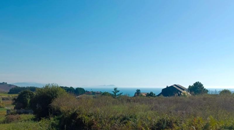 Pontevedra - Sanxenxo - 3500m2