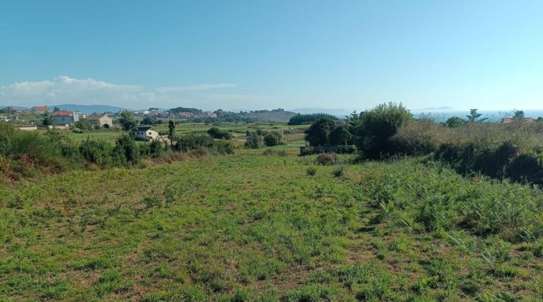 Pontevedra - Sanxenxo - 3500m2