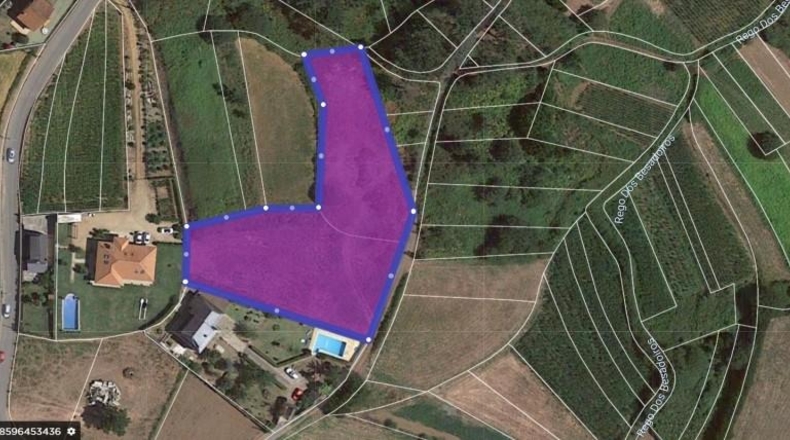 Pontevedra - Sanxenxo - 3500m2