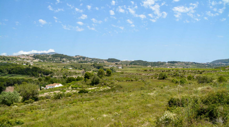 Alicante - Teulada - 19618m2