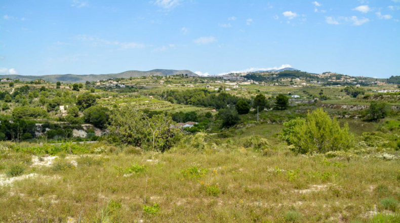 Alicante - Teulada - 19618m2