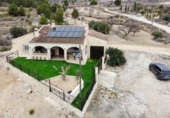 Xalet independent amb terreny en venda a la España, Fortuna, ref.: TR145481 foto
