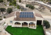 Xalet independent amb terreny en venda a la España, Fortuna, ref.: TR145481 foto