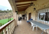 Xalet independent amb terreny en venda a la España, Fortuna, ref.: TR145481 foto