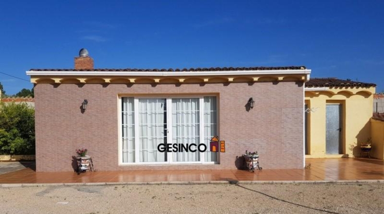 Valencia - Agullent - 3563m2