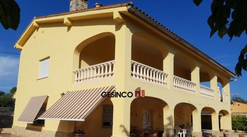 Valencia - Agullent - 3563m2