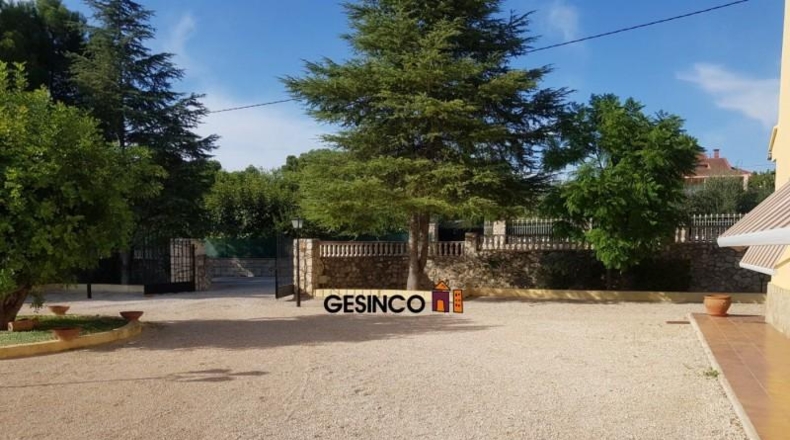 Valencia - Agullent - 3563m2