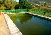 Chalet independiente con terreno en venta en la España, Plasencia, ref: TR136784 foto