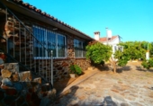 Chalet independiente con terreno en venta en la España, Plasencia, ref: TR136784 foto