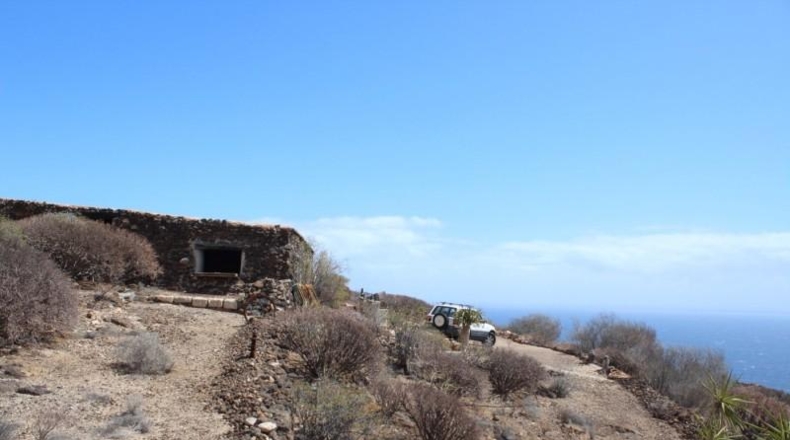 Santa Cruz de Tenerife - Güímar - 25000m2
