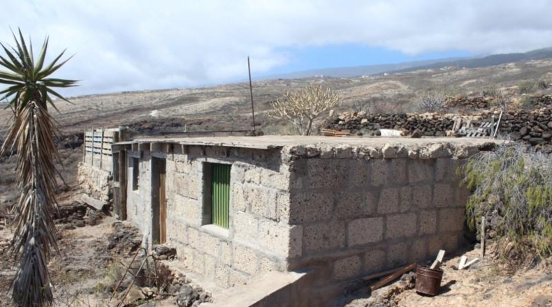 Santa Cruz de Tenerife - Güímar - 25000m2
