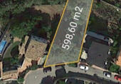 Urban land for sale on España, Sitges, ref: TR116772 photo