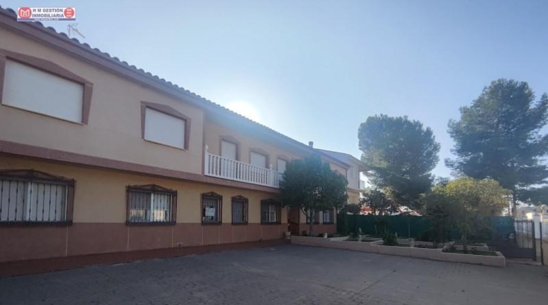 Ciudad Real - Puerto Lápice - 1157m2