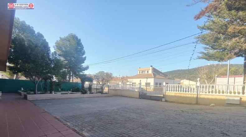 Ciudad Real - Puerto Lápice - 1157m2