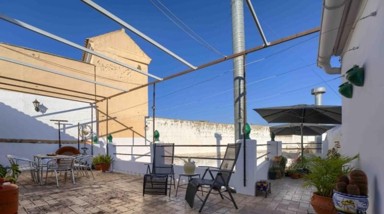 Valladolid - Olivares de Duero - 362m2