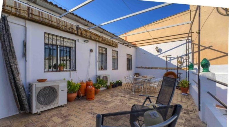 Valladolid - Olivares de Duero - 362m2