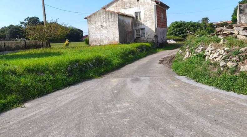 Cantabria - Santa Cruz de Bezana - 1208m2