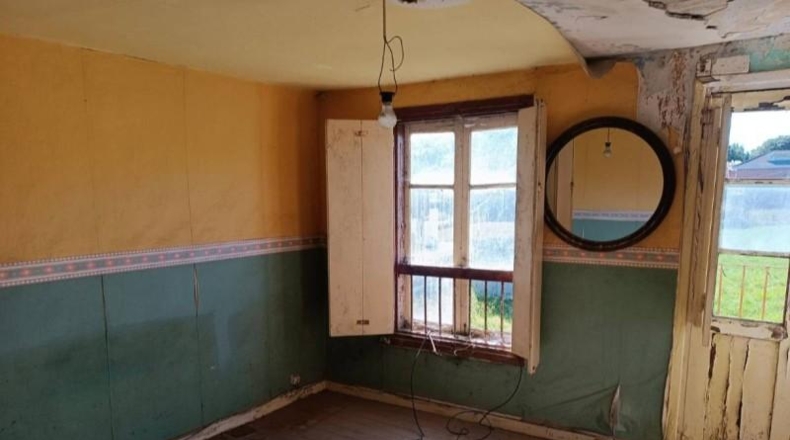 Cantabria - Santa Cruz de Bezana - 1208m2
