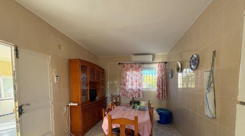Cádiz - Chiclana de la Frontera - 4915m2