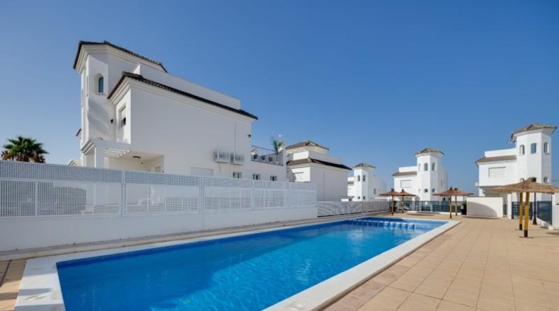 Аликанте - San Fulgencio - 170m2