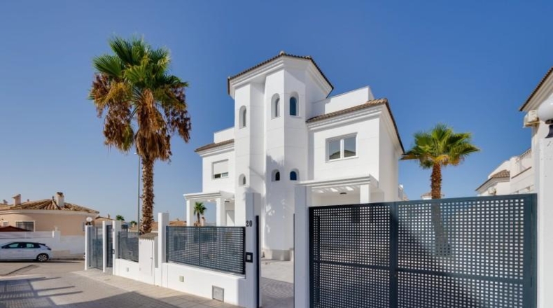 Аликанте - San Fulgencio - 170m2