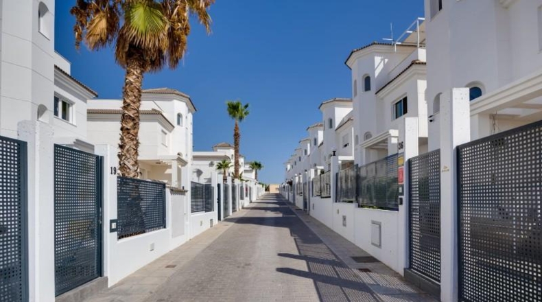 Аликанте - San Fulgencio - 170m2