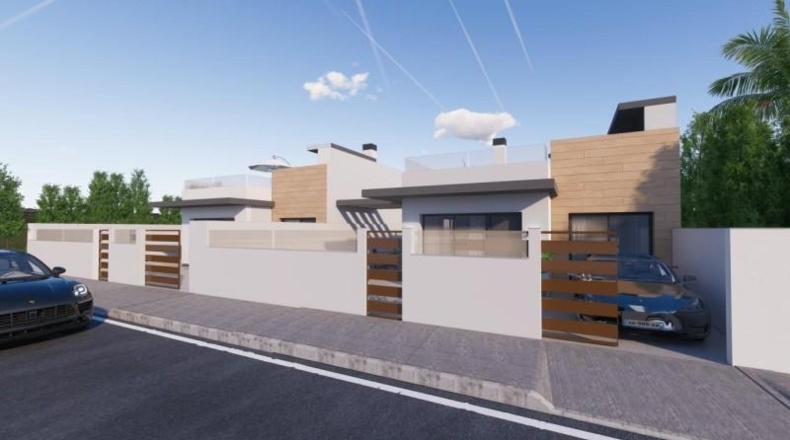 Múrcia - Torre-Pacheco - 200m2