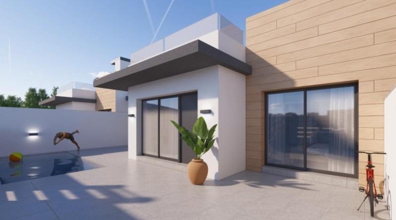 Múrcia - Torre-Pacheco - 200m2
