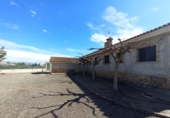 Chalet independiente con terreno en venta en la España, Puerto Lumbreras, ref: TR289506 foto