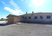 Chalet independiente con terreno en venta en la España, Puerto Lumbreras, ref: TR289506 foto