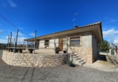 Chalet independiente con terreno en venta en la España, Puerto Lumbreras, ref: TR289506 foto