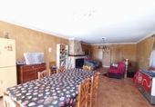Chalet independiente con terreno en venta en la España, Puerto Lumbreras, ref: TR289506 foto