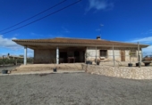 Chalet independiente con terreno en venta en la España, Puerto Lumbreras, ref: TR289506 foto