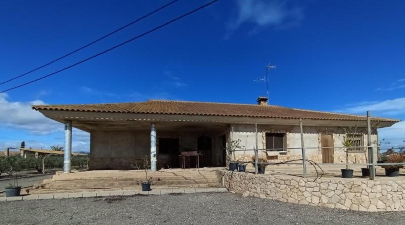 Múrcia - Puerto Lumbreras - 5132m2