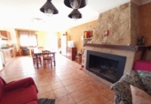 Chalet independiente con terreno en venta en la España, Puerto Lumbreras, ref: TR289506 foto