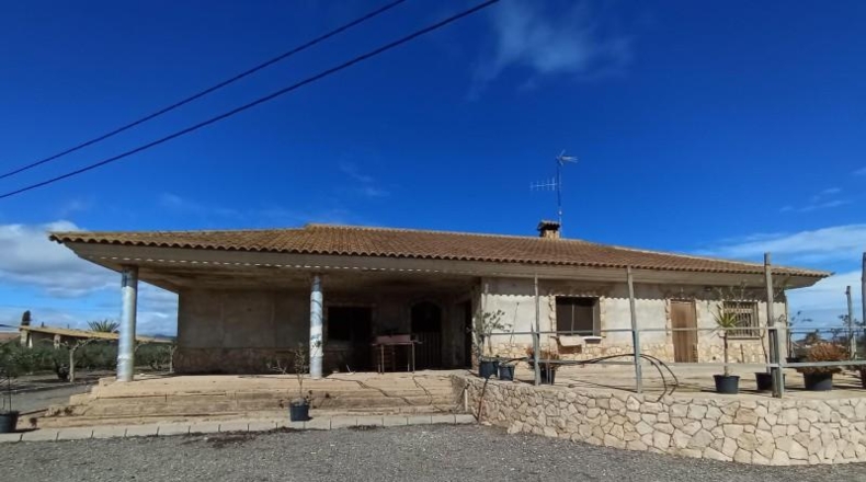 Múrcia - Puerto Lumbreras - 5132m2