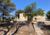 Casa de campo con terreno en venta en la España, Elda, ref: TR244727 foto